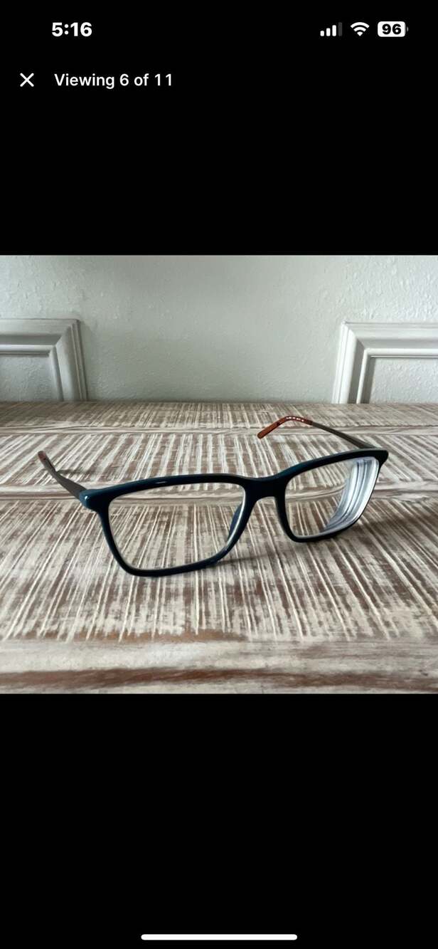 Ralph Lauren RL 6183 Eyeglasses Rectangular Optical Frames